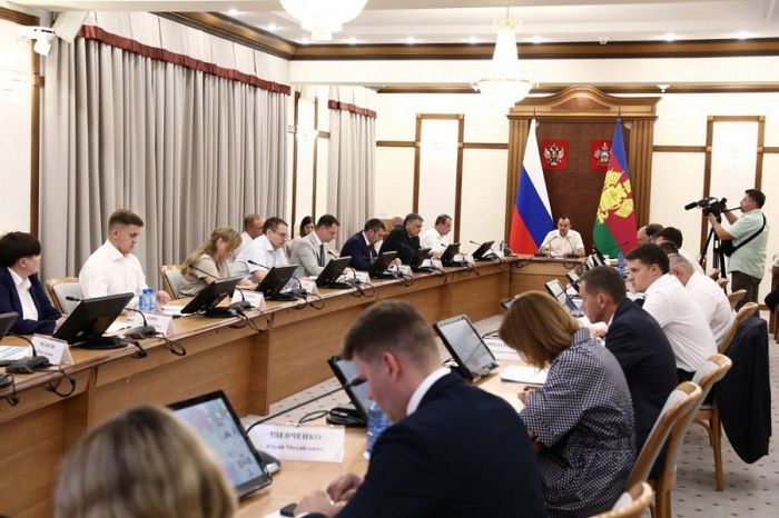 В Краснодарском крае увеличили финансирование нацпроектов до 78 млрд рублей В Краснодарском крае увеличили финансирование нацпроектов до 78 млрд рублей