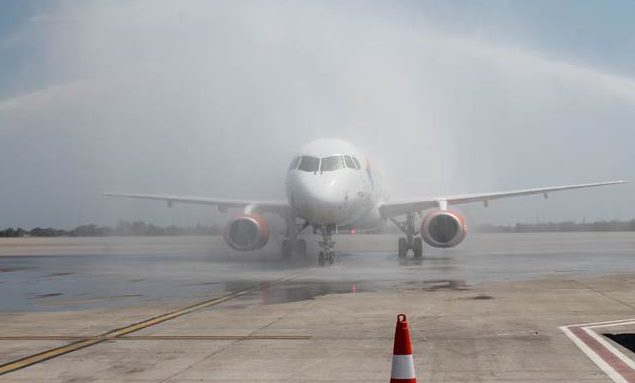 Авиакомпания «Азимут» запустит рейсы из Сочи в Анталью с 29 апреля