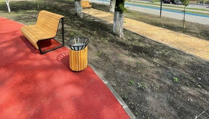 Подрядчика ждет суд за некачественное благоустройство парка 8 Марта в Ростове Подрядчика ждет суд за некачественное благоустройство парка 8 Марта в Ростове