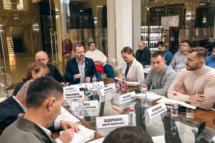 Круглый стол «Виноградарство на Юге России в 2023 году: созданы ли условия для развития»