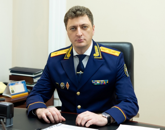 Генерал-майор юстиции Андрей Маслов назначен главой следственного управления СКР по Кубани Генерал-майор юстиции Андрей Маслов назначен главой следственного управления СКР по Кубани