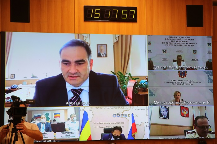 Глава донского минздрава заявил о возможных перебоях с лекарствами для больных COVID-19 Глава донского минздрава заявил о возможных перебоях с лекарствами для больных COVID-19