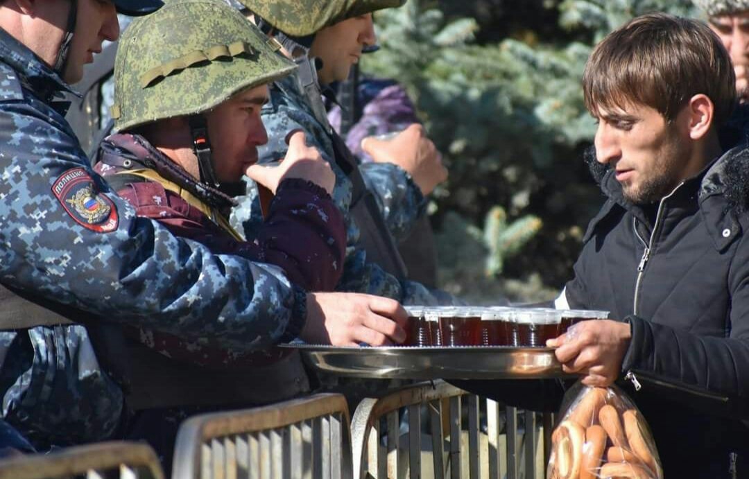 Лики протеста: кто стоял за отменой закона о границе в Ингушетии Лики протеста: кто стоял за отменой закона о границе в Ингушетии