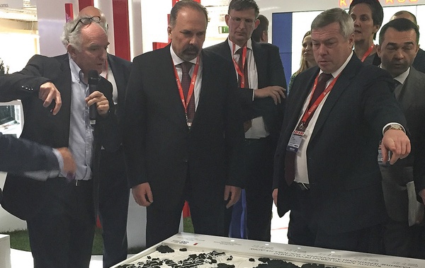 «Кортрос» презентовал проект застройки ростовского аэропорта «Кортрос» презентовал проект застройки ростовского аэропорта