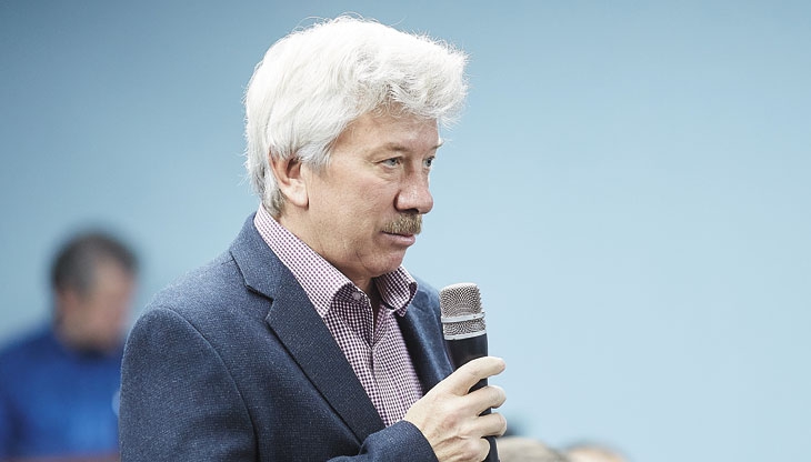 «Внутренний рынок не менее интересен, чем экспорт» «Внутренний рынок не менее интересен, чем экспорт»