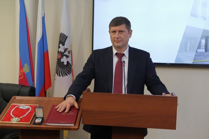 Мэр Краснодара выбран под ответственность губернатора Мэр Краснодара выбран под ответственность губернатора