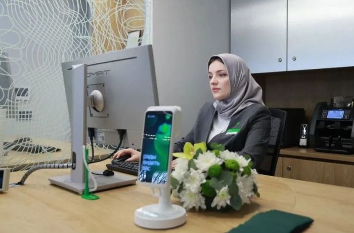 В СКФО число оформлений халяльных карт «Сбербанка» выросло в 40 раз в 2025 году В СКФО число оформлений халяльных карт «Сбербанка» выросло в 40 раз в 2025 году