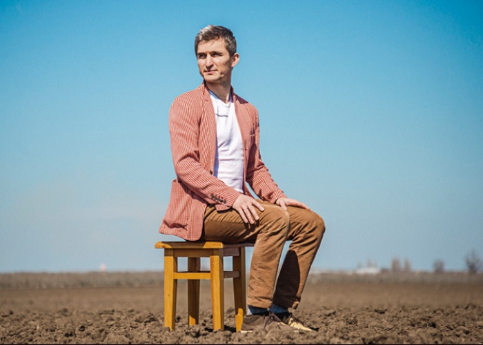 Алексей Мосолов: В Краснодаре нет ступенек, которые бы вели к современному искусству Алексей Мосолов: В Краснодаре нет ступенек, которые бы вели к современному искусству
