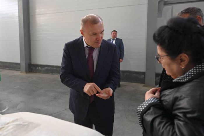 Урожайность риса в Адыгее превысила средние многолетние показатели