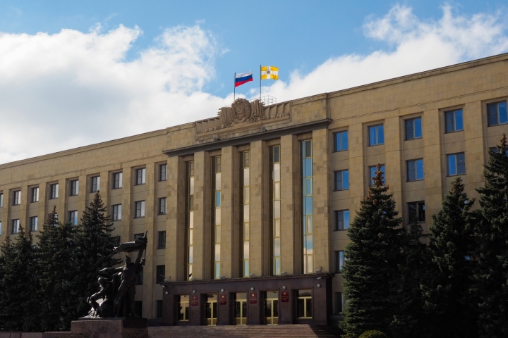 Ставропольское правительство отправлено в отставку после задержания зампреда кабмина