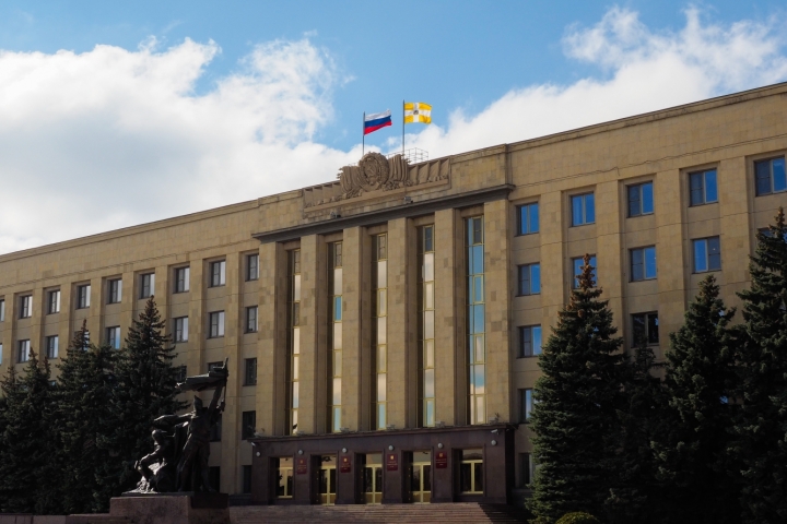 Ставропольское правительство отправлено в отставку после задержания зампреда кабмина Ставропольское правительство отправлено в отставку после задержания зампреда кабмина