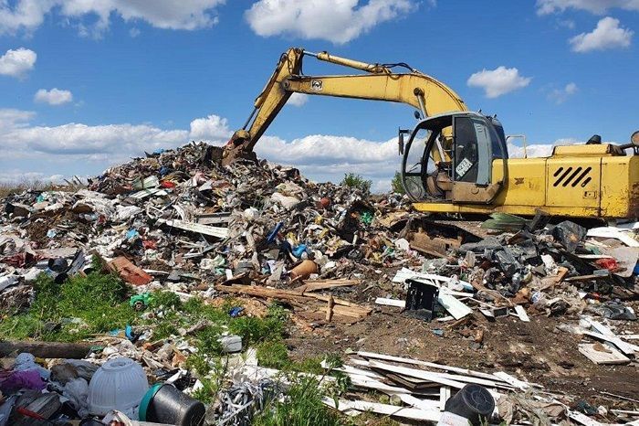 В 2023 году на Кубани начнут рекультивацию свалок В 2023 году на Кубани начнут рекультивацию свалок