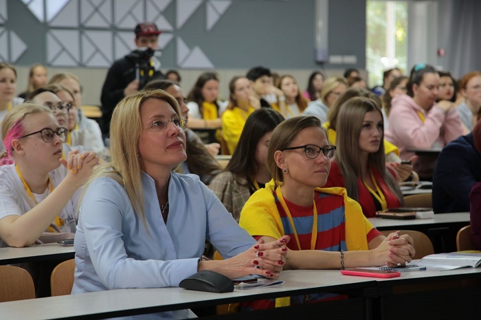 Волонтеры со всей РФ приехали на Северный Кавказ на обучение инклюзивным проектам