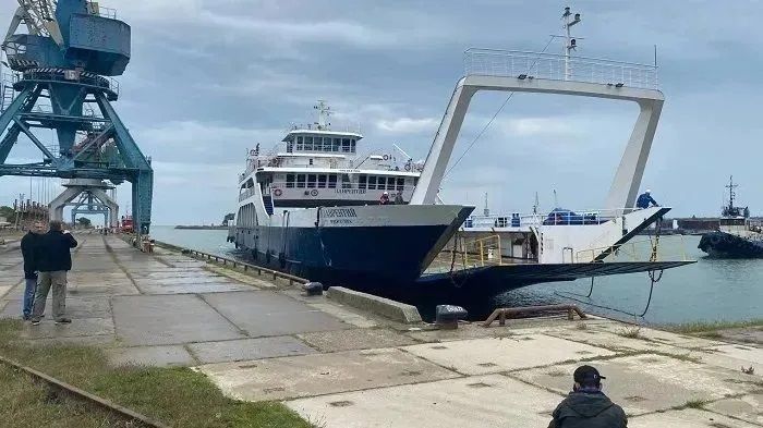 Морское такси между Сочи и Новороссийском могут запустить в 2024 году Морское такси между Сочи и Новороссийском могут запустить в 2024 году