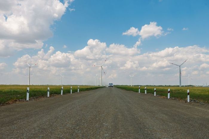 «Росатом» планирует создать в донском регионе новый ветропарк «Росатом» планирует создать в донском регионе новый ветропарк