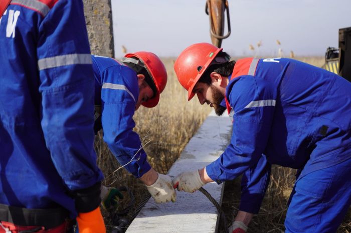 «Россети Северный Кавказ» увеличат финансирование ремонтной программы в Ингушетии на 62 % в 2024 году