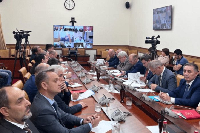 В Дагестане проверят работу военкоматов, отправивших повестки инвалидам и умершим В Дагестане проверят работу военкоматов, отправивших повестки инвалидам и умершим