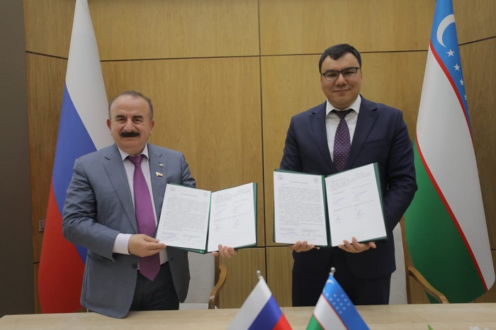 ДГТУ и Международный университет туризма «Шелковый путь» откроют образовательный центр в Узбекистане и России