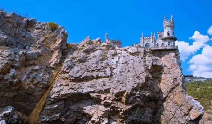 В Крыму почти на треть упал туристический поток В Крыму почти на треть упал туристический поток