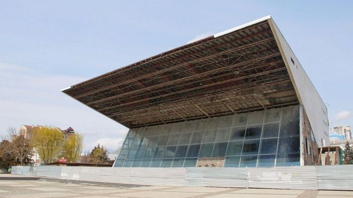 Проект реконструкции краснодарского кинотеатра «Аврора» прошел экспертизу