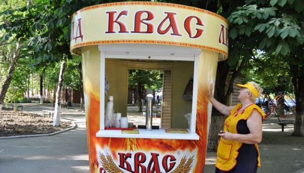 В Ростове утвердили единый архитектурный стиль нестационарной торговли В Ростове утвердили единый архитектурный стиль нестационарной торговли