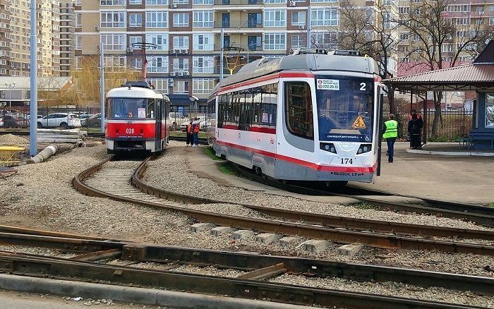 «Синара» запустит 3 новых трамвайных маршрута в Таганроге до апреля 2023 года «Синара» запустит 3 новых трамвайных маршрута в Таганроге до апреля 2023 года