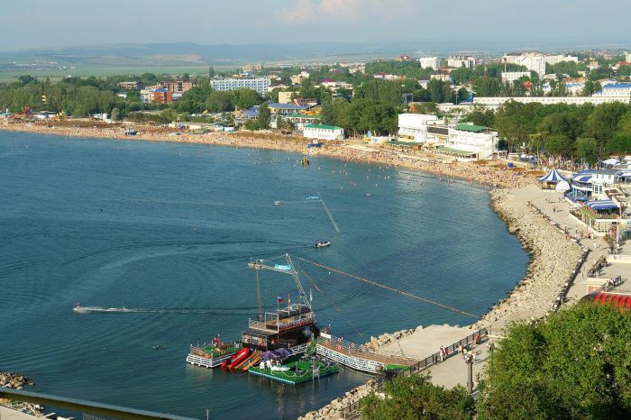 Свыше 30 млн рублей получит Кубань на восстановление пляжей