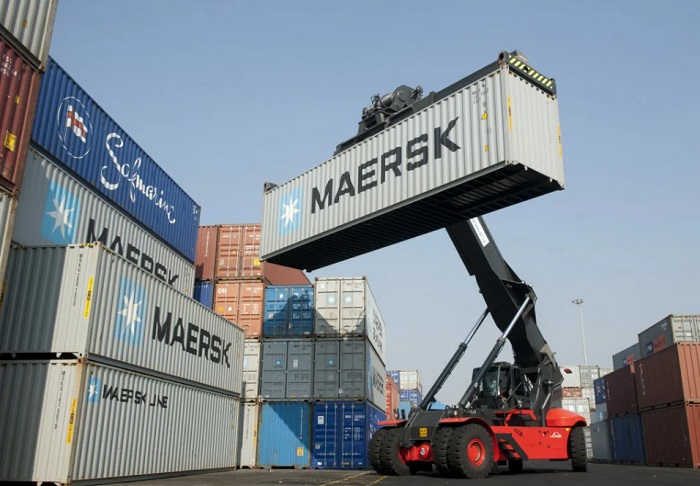 Крупнейший логистический оператор Maersk закроет офис в Новороссийске летом Крупнейший логистический оператор Maersk закроет офис в Новороссийске летом