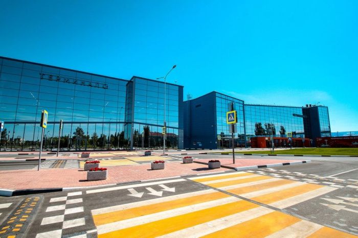 В аэропорту Волгограда пассажиропоток вырос на 23% за первое полугодие В аэропорту Волгограда пассажиропоток вырос на 23% за первое полугодие