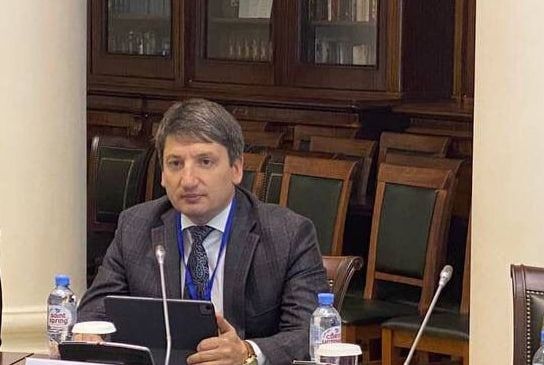 Зураб Куччаев занял пост врио министра сельского хозяйства Дагестана Зураб Куччаев занял пост врио министра сельского хозяйства Дагестана
