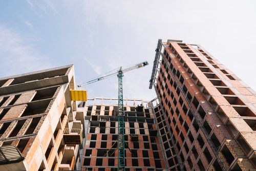 На территории старого аэропорта Ростова-на-Дону построят 1,8 млн квадратных метров жилья На территории старого аэропорта Ростова-на-Дону построят 1,8 млн квадратных метров жилья