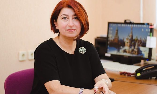Директором департамента труда и социальной защиты Севастополя назначена Елена Сулягина Директором департамента труда и социальной защиты Севастополя назначена Елена Сулягина