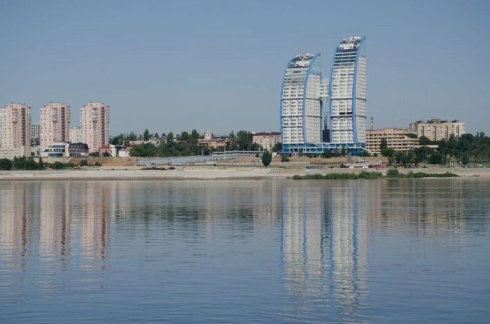 В Советском районе Волгограда построят межвузовский кампус за 24,2 млрд рублей В Советском районе Волгограда построят межвузовский кампус за 24,2 млрд рублей