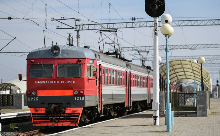 В Севастополе запустят городскую электричку за 4 млрд В Севастополе запустят городскую электричку за 4 млрд