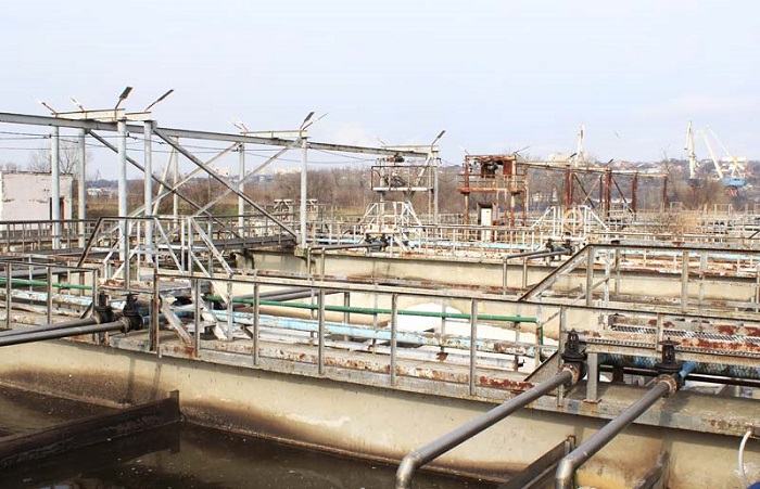 Ростовский водоканал реконструирует очистные сооружения до 2029 года