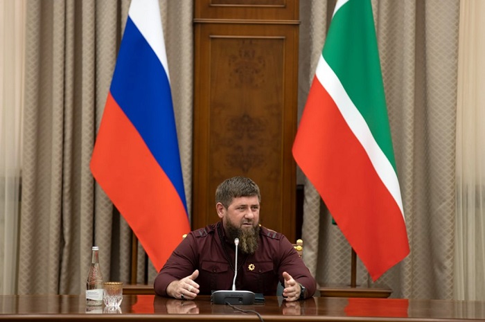 Кадыров заявил, что «засиделся» в кресле главы Чечни Кадыров заявил, что «засиделся» в кресле главы Чечни