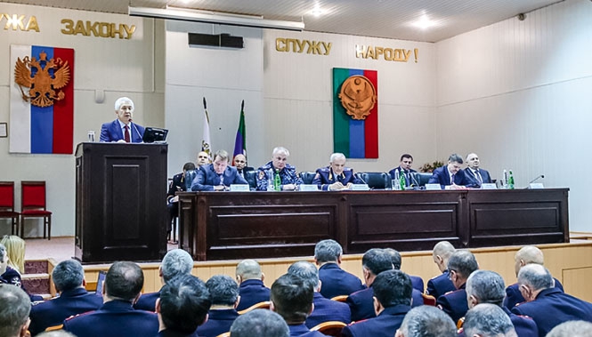 Февральская революция в Дагестане Февральская революция в Дагестане