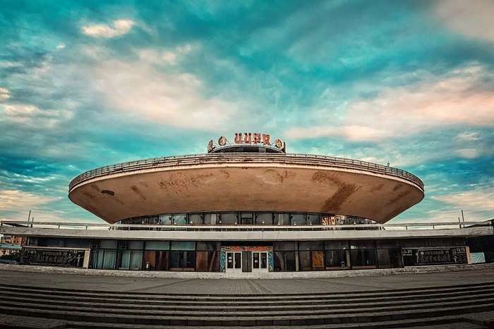 Разработка ПСД реконструкции цирка в Краснодаре начнется в 2022 году