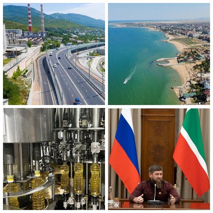 Главное на Юге: мегакурорт на Каспии, обход Новороссийска и логоцентр в Волгограде Главное на Юге: мегакурорт на Каспии, обход Новороссийска и логоцентр в Волгограде