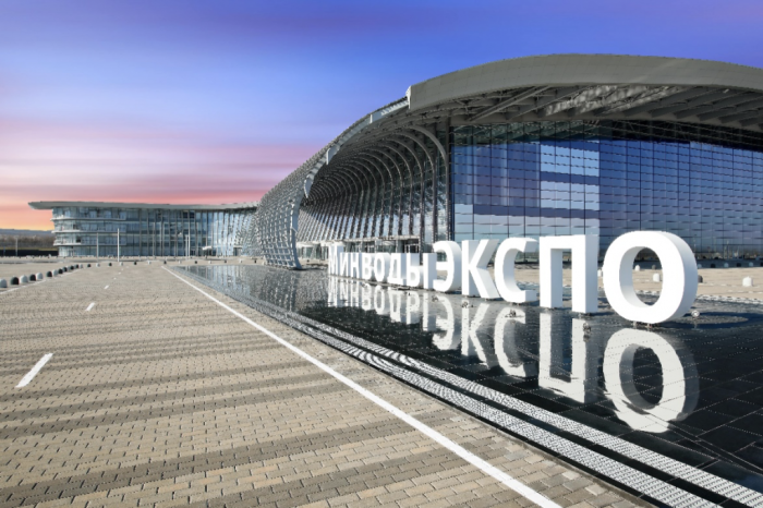 Выставка «АгроКавказ-2024» с участием 350 компаний пройдет на Ставрополье Выставка «АгроКавказ-2024» с участием 350 компаний пройдет на Ставрополье