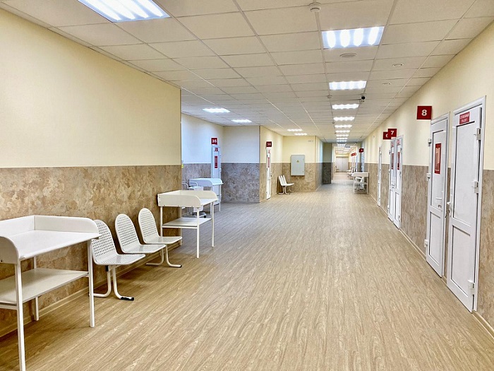 В Карасунском районе Краснодара появятся четыре поликлиники до 2024 года