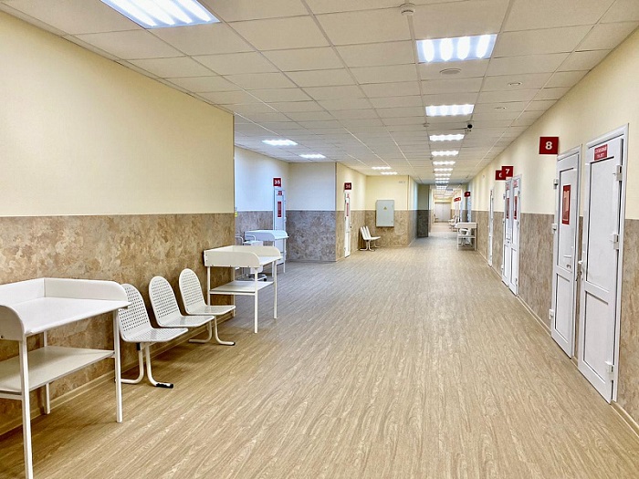 В Карасунском районе Краснодара появятся четыре поликлиники до 2024 года В Карасунском районе Краснодара появятся четыре поликлиники до 2024 года