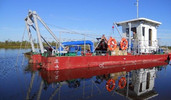 Единственный в РФ завод по производству земснарядов в Цимлянске внедряет ESG-повестку 