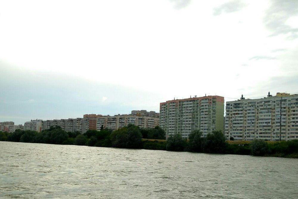 В Краснодаре разработан проект берегоукрепления реки Кубань В Краснодаре разработан проект берегоукрепления реки Кубань