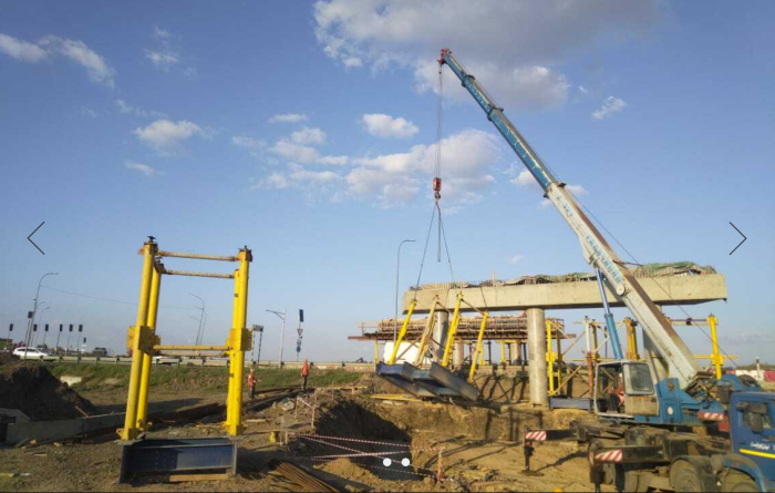 В Ростове строительство объектов «Северного радиуса» планируют завершить в 2024 году