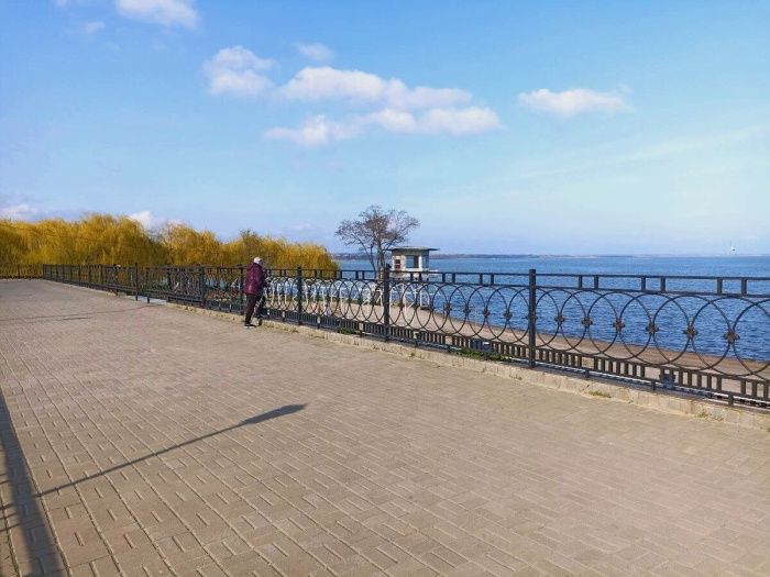 В Таганроге к 30 декабря завершат подготовку проекта берегоукрепления набережной