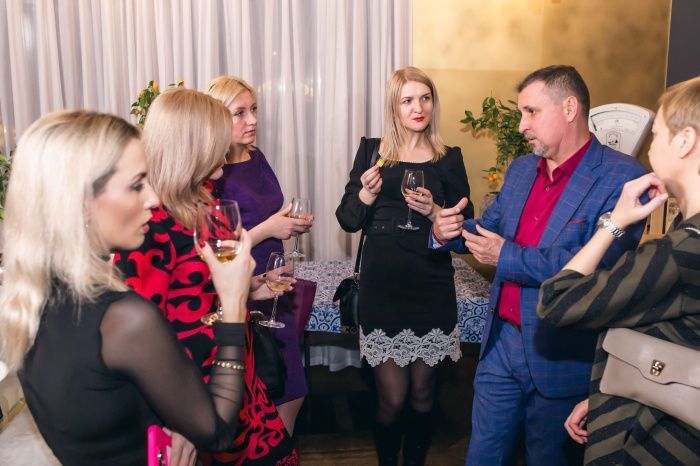 Декабрьский ужин экспертного сообщества «Люди года на Юге России в 2022 году: неформальные итоги»