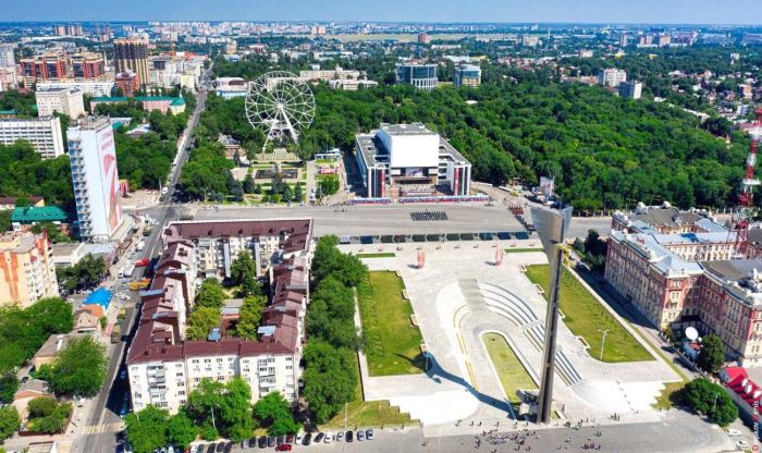 Ростов-на-Дону и Краснодар вошли в топ-5 городов России с самым чистым воздухом Ростов-на-Дону и Краснодар вошли в топ-5 городов России с самым чистым воздухом