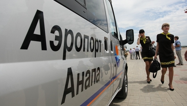 В аэропорту Анапы построят новый пассажирский терминал В аэропорту Анапы построят новый пассажирский терминал