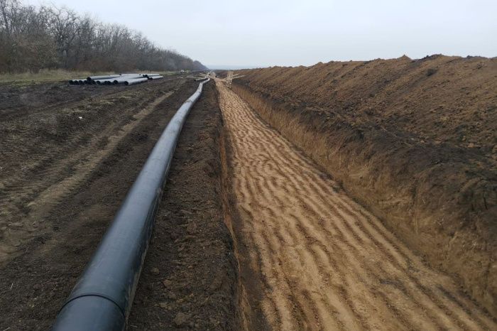 Стоимость строительства водопровода в Ростовской области выросла на 300%